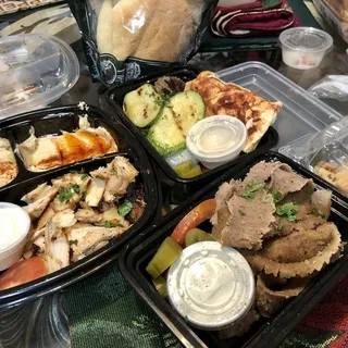 Pita Bag (4 Pita)