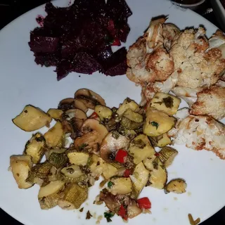 Roasted Cauliflower