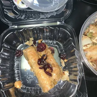 Cashew Lady Fingers