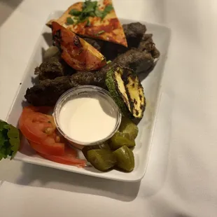 Beef Kabab