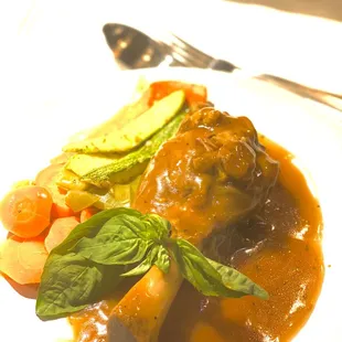 Leg of Lamb - Lamb shank