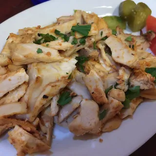 Chicken Shawarma