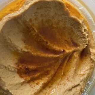 Spicy Hummus Dip