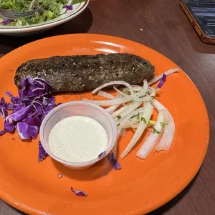 Shish Kafta (medium)