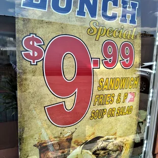 Low Prices Mega Deal