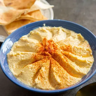 Hummus Appetizer