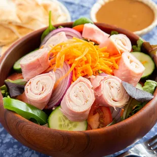Chef&apos;s Salad