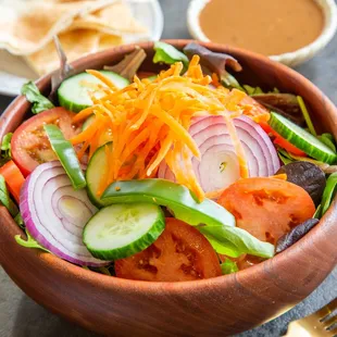 Tossed Salad