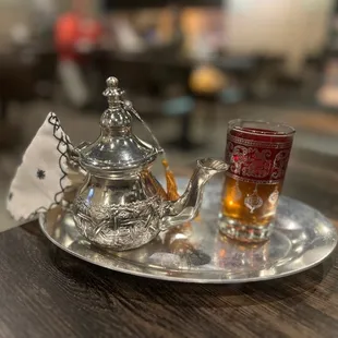Mint Tea