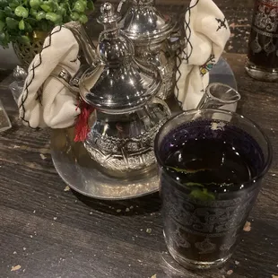 Moroccan Tea