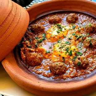 Kefta Tagine