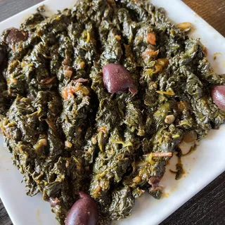Berber Spinach