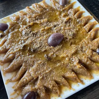 Eggplant Puree