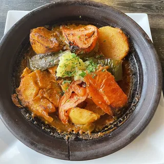 Fish Tagine