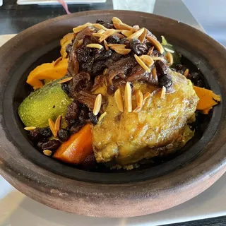 Chicken Couscous