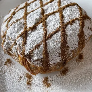 Chicken Pastilla