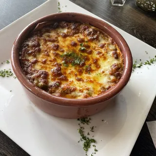Moroccan Lasagna