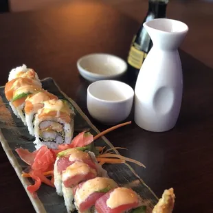 Lover roll