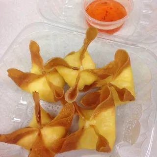 Crab Rangoon