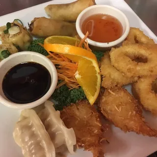 Andaman Platter