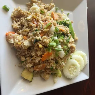 Thai fried Rice