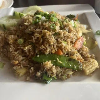 L5. Mixed Vegetable Stir-Fried Lunch