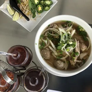 House Special Pho