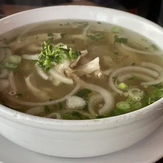 Chicken Noodle Soup