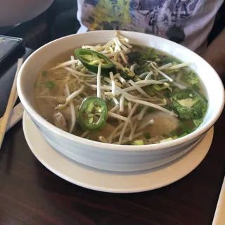 Duck Noodle Soup
