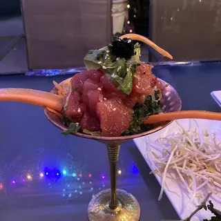 Spicy Tuna Salad
