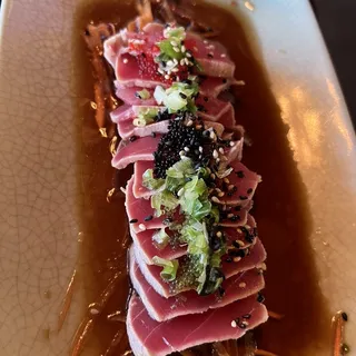 Tuna Tataki