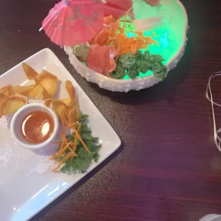 Sashimi Appetizer
