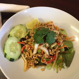 Yam Nam Sod Salad