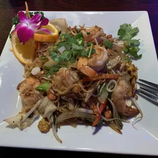 Yaki-Soba Noodle