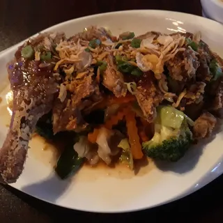 Crispy Duck