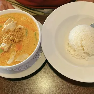 Massaman Curry