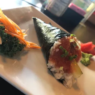 Spicy Tuna Roll