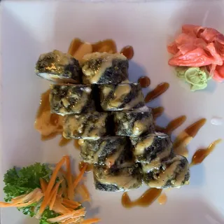 Japanese Bagel Roll