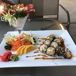 Spicy Lobster Roll