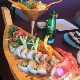 Lobster Bomb