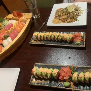 Saint Augustine Roll