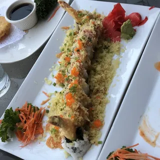 Shrimp Tempura Roll