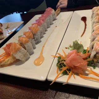 Dragonfly Roll
