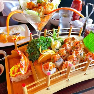 Fancy Lobster Roll