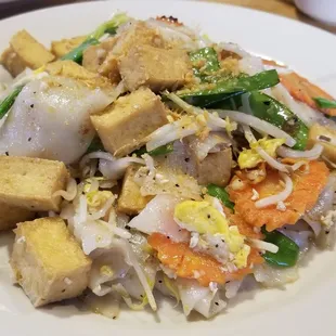 Garlic Pepper Noodle