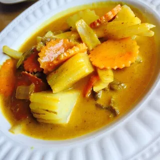 Yellow Curry*