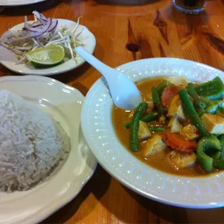 Northern Style Curry*