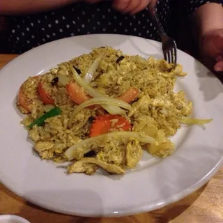 Pineapple Fried Rice