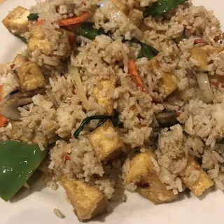 Basil Fried Rice*