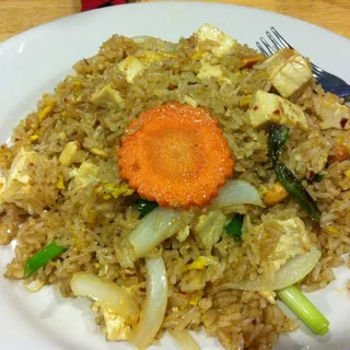 Sweet Roasted Chili Fried Rice*